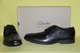 Чоловічі туфлі Clarks, розмір 50 Чорні - зображення 2