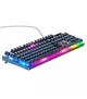 Игровой комплект Hoco GM18 Luminous черный клавиатура мышь USB - изображение 4