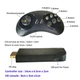 Ігрова приставка Sega HD + 688 ігор SG800 (аналог Data Frog Y2 SG) - зображення 2