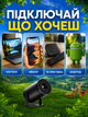 Смарт-проектор портативный, Android 11, Wi-Fi, Bluetooth, поддержка 4K - изображение 2