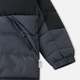 Подростковая зимняя длинная куртка для мальчика Reima Koskela 5100465A-9780 140 см Темно-серая (6438557397085) - изображение 6
