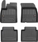 Коврики в салон Ford Focus 2018-, Proline 3D, Frogum, FG 3D407640 - изображение 1