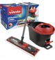 Набор для турбоуборки швабра и ведро с оборотным механизмом VILEDA Ultramax Turbo XL - изображение 1