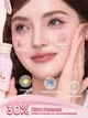 Коллекционный набор Sweetheart косметики от SHEGLAM розовый комплект косметики для девушки - изображение 7