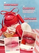 Коллекционный набор Sweetheart косметики от SHEGLAM розовый комплект косметики для девушки - изображение 9