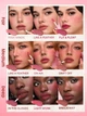 Рум'яна та помада 2в1 Air Plush Lip & Cheek Cream High Winds від SHEGLAM - зображення 8