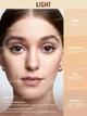 Консиллер с кисточкой Perfect Skin High Coverage Concealer Fair от SHEGLAM - изображение 3
