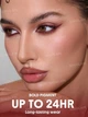Гелевый карандаш для глаз Boldline Longwear Multi-Function Gel Liner Burgundy от SHEGLAM - изображение 7