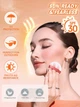 Фиксирующая пудра для лица c SPF СПФ 30 Insta-Ready Sunset Bisque от SHEGLAM - изображение 3