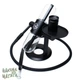 Кальян бонг гравитационный Gravity Hookah Kompact с сумкой Черный - изображение 4