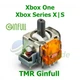 TMR Стик джойстик Xbox Series X/S One Ginfull (3D механизм аналога геймпада) - изображение 1