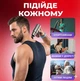 Электрический перкуссионный беспроводной массажер пистолет Massage Gun для тела, спины, ног и шеи, массажный аппарат для мышц, ультракомпактный, ударный, ручной, ультракомпактный элегантный дизайн, черный - изображение 5