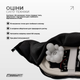 Масажер для шиї EasyFit Shiatsu (роликовий шиацу-масаж плечей і тіла) (EF-2101) - зображення 3