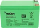 Аккумуляторная батарея MERLION GEL 12V-9Ah (G-MLG1290F2) - изображение 3