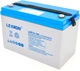 Акумуляторна батарея LEXRON Power Battery LXR12-105 GEL 12V 105Ah Deep Cycle (YT28914) - зображення 1