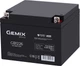 Аккумуляторная батарея Gemix Security Series GB1226 12V 26Ah AGM - изображение 1
