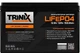 Аккумуляторная батарея Trinix LiFePo4 12.8V 12Ah (44-00002) - изображение 2