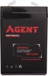 Аккумуляторная батарея Agent 6.4V 4.5Ah LiFePO4 (IFM6-45E2) - изображение 2