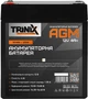 Аккумуляторная батарея Trinix AGM 12V 4Ah (44-00040) - изображение 2