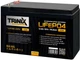 Аккумуляторная батарея TriniX TLFP-1206 Ultra LiFePO4 12.8V 6Ah (44-00081) - изображение 1