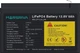 Аккумуляторная батарея Marsriva LiFePO4 12.8V 9Ah (MR-LFP12-9-LAR) - изображение 1