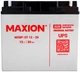 Аккумуляторная батарея Maxion MXBP-OT 20-12 AGM - изображение 1