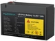 Аккумуляторная батарея Marsriva LiFePO4 12.8V 7.2Ah (MR-LFP12-7-LAR) - изображение 2