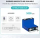 Акумуляторная батарея, ячейка EVE Energy LF100LA 3.2V 102Ah 326Wh LiFePO4 M6 Grade A - изображение 4