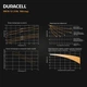 Акумуляторна батарея Duracell | 12V 18Ah | AGM (DR18-12) - зображення 7