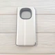 Чехол-книжка Mirror для Xiaomi Redmi Note 15 Pro 4G Зеркальная Серебро - изображение 2