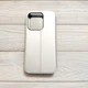 Чехол-книжка Mirror для Xiaomi Redmi 15C 173mm EU Зеркальная Серебро - зображення 3