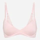 Бюстгальтер без косточек с Push-up Victoria's Secret 658830999 38D Розовый (1160678631) - изображение 3