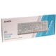 Клавиатура A4Tech FKS10 USB White - изображение 4