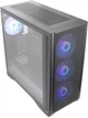 Obudowa Silentware Air 1000 Midi-Tower E-ATX 4 wentylatory ARGB Tempered Glass czarna (AIR1000BLACK) - obraz 2