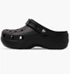 Сандалі CROCS Classic Platform Black 206750-001 36-37 - зображення 1