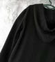 Костюм для девочки прогулочный повседневный кофта брюки кюлоты 140 Черный - изображение 5