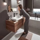 Hansgrohe Vivenis 250 Смеситель для умывальника, Matt Black (75042670) - изображение 6