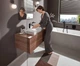 Hansgrohe Vivenis 110 Смеситель для умывальника, черный матовый (75020670) - изображение 2