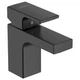 Hansgrohe Vernis Shape 70 Смеситель для раковины, Matt Black (71560670) - изображение 1
