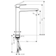 Hansgrohe Metropol 260 Змішувач для умивальника, хром (32512670) - зображення 3