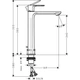 Hansgrohe Rebris S Смеситель д/раковины, черный матовый (72580670) - изображение 5
