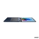 Ноутбук Lenovo IdeaPad 5 2-в-1(83UJ0030RM), AMD Ryzen 7 250 / 15.3" / Touch / RAM 16 ГБ DDR5 / SSD 1 ТБ / AMD Radeon 780M / Без ОС / Синій - зображення 4