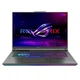 Ноутбук ASUS ROG Strix G18 (G814FP-S8021), AMD Ryzen 9 9955HX / 18" / 144 Гц / RAM 32 ГБ DDR5 / SSD 1 ТБ / AMD Radeon 610M + RTX 5070 / Без ОС / Сірий - изображение 1