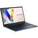 Ноутбук ASUS Vivobook 14 (90NB17I1-M00BS0), Intel Core 5 320 / 15.6" / RAM 16 ГБ DDR5 / SSD 512 ГБ / Intel Graphics / Windows 11 Home / Синій - изображение 4