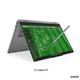 Ноутбук 2-in-1 Lenovo IdeaPad 5 (83UM003MRM), AMD Ryzen AI 5 430 / 15.3" / Touch / RAM 16 ГБ DDR5 / SSD 512 ГБ / AMD Radeon 840M / Без ОС / Сірий - зображення 6