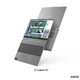 Ноутбук 2-in-1 Lenovo IdeaPad 5 (83UM003MRM), AMD Ryzen AI 5 430 / 15.3" / Touch / RAM 16 ГБ DDR5 / SSD 512 ГБ / AMD Radeon 840M / Без ОС / Сірий - зображення 10