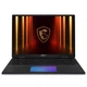 Ноутбук MSI Titan 18 HX AI (TITAN 18 HX AI A2XWIG-220PL), Intel Core Ultra 9 285HX / 18" / Mini LED / 120 Гц / RAM 64 ГБ DDR5 / SSD 6 ТБ / RTX 5080 / Windows 11 Pro / Чорний - изображение 1