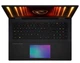 Ноутбук MSI Titan 18 HX AI (TITAN 18 HX AI A2XWIG-220PL), Intel Core Ultra 9 285HX / 18" / Mini LED / 120 Гц / RAM 64 ГБ DDR5 / SSD 6 ТБ / RTX 5080 / Windows 11 Pro / Чорний - изображение 3