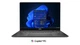 Ноутбук MSI Prestige 16 AI+ (C3MG-248PL), Intel Core Ultra X7 358H / 16" / OLED / 120 Гц / RAM 32 ГБ LPDDR5X / SSD 1 ТБ / Intel Arc B390 / Windows 11 Pro / Сірий - изображение 1