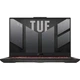 Ноутбук ASUS TUF Gaming A17 (FA707NUG-HX162), AMD Ryzen 7 7445HS / 17.3" / 144 Гц / RAM 16 ГБ DDR5 / SSD 2 ТБ / RTX 4050 + AMD Radeon 740M / Без ОС / Сірий - изображение 1